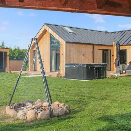 Cozy In With Sauna Ferienhaus *