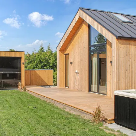 Cozy In With Sauna * Glesborg