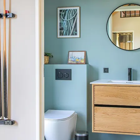 Cozy In With Sauna *