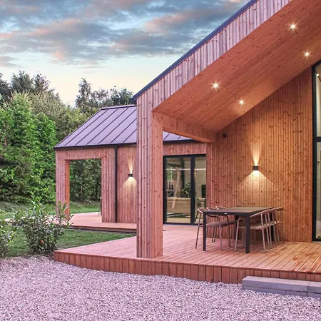 Cozy In With Sauna بيت للعطل
