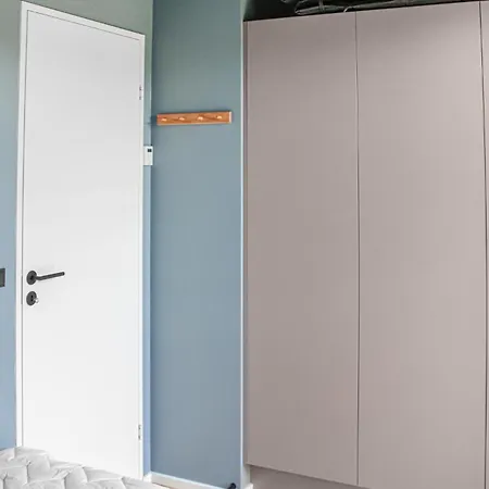 Nyaraló Cozy In With Sauna *