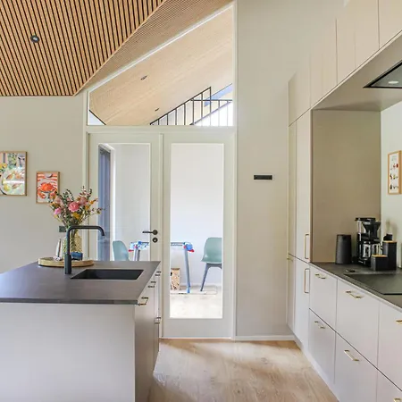 Cozy In With Sauna * Glesborg