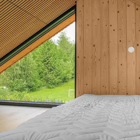 Cozy In With Sauna * Glesborg