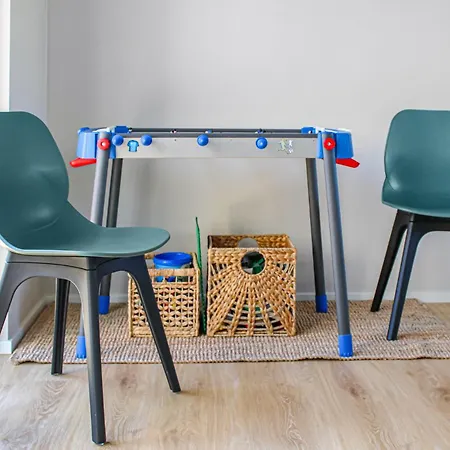 Cozy In With Sauna Nyaraló Glesborg