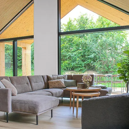 Cozy In With Sauna Nyaraló Glesborg