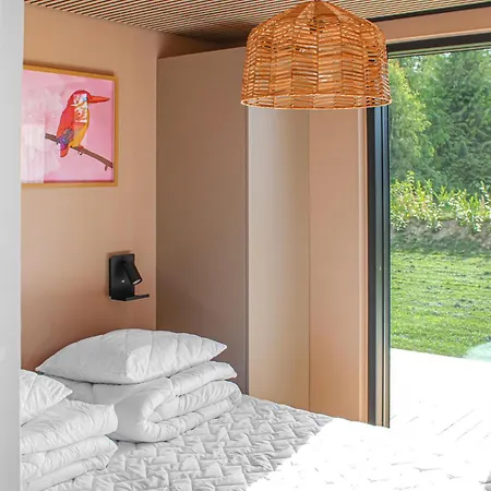 Cozy In With Sauna Glesborg