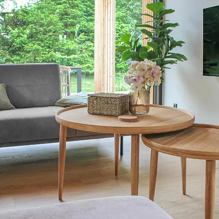 Cozy In With Sauna * Glesborg