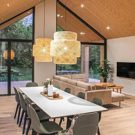 Cozy In With Sauna * Glesborg