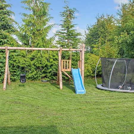 Cozy In With Sauna Nyaraló