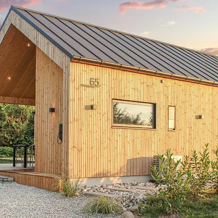 Cozy In With Sauna Nyaraló *