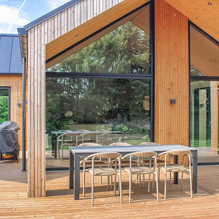 Cozy In With Sauna Nyaraló *