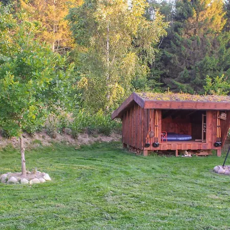 Cozy In With Sauna * Glesborg