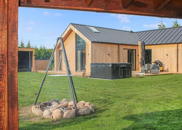 Cozy In With Sauna Дом отдыха *