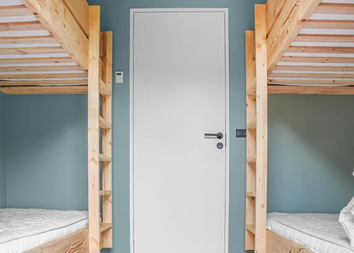 Cozy In With Sauna * Glesborg