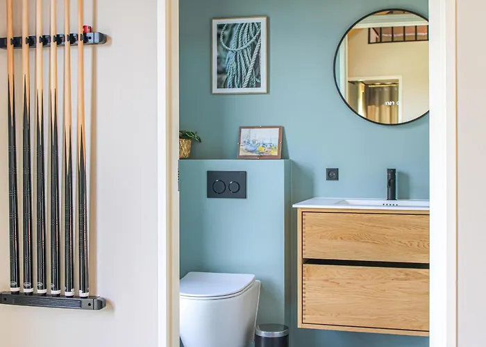 Cozy In With Sauna *