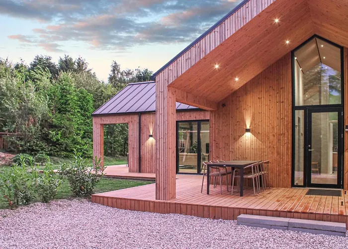 Cozy In With Sauna Дом отдыха