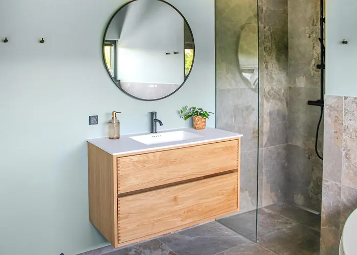 Дом отдыха Cozy In With Sauna