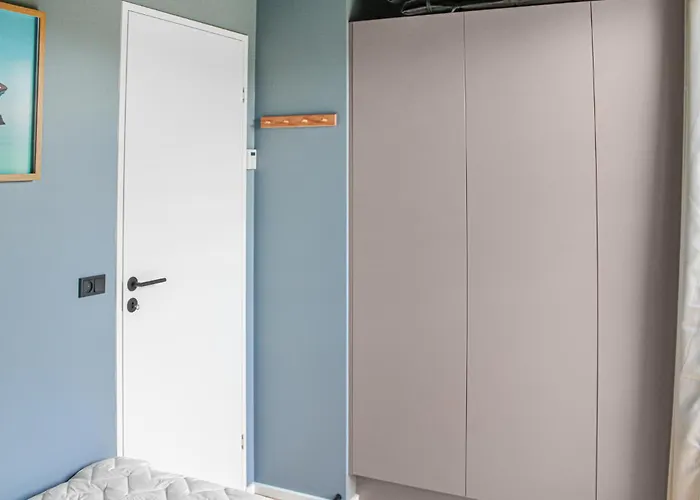 Дом отдыха Cozy In With Sauna *