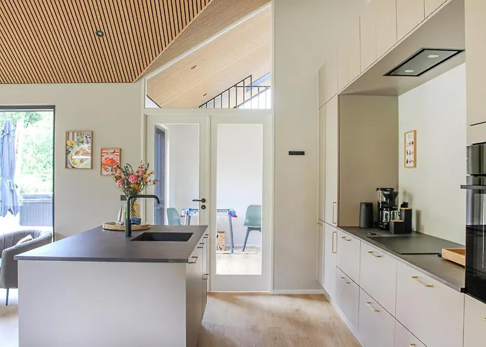 Cozy In With Sauna * Glesborg