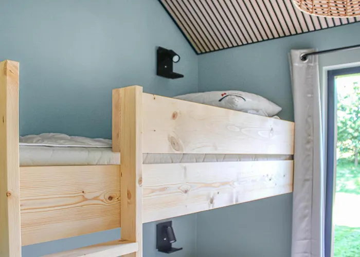 Дом отдыха Cozy In With Sauna Glesborg