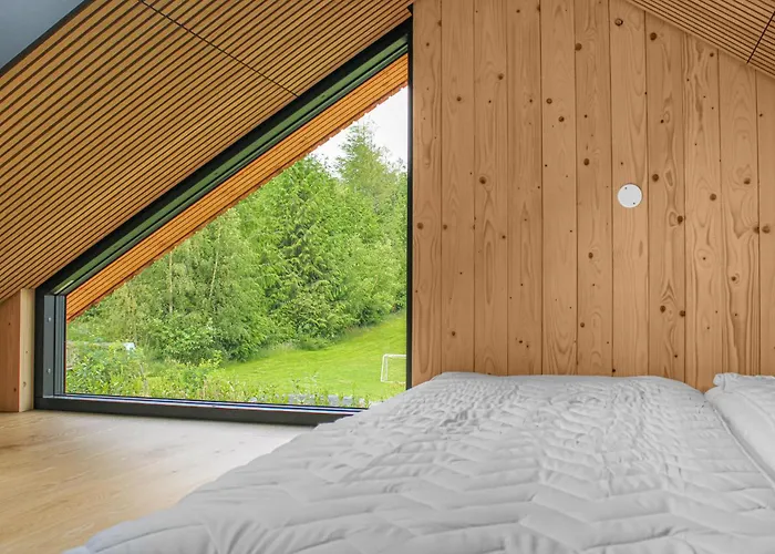 Cozy In With Sauna * Glesborg