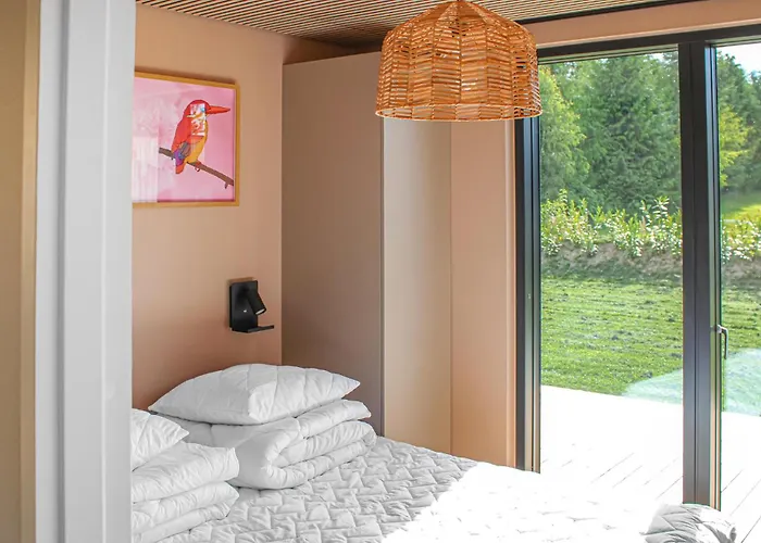 Cozy In With Sauna Glesborg