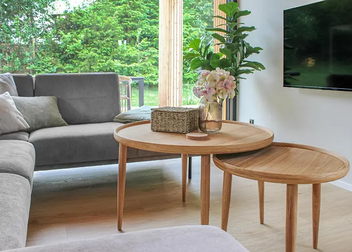 Cozy In With Sauna * Glesborg