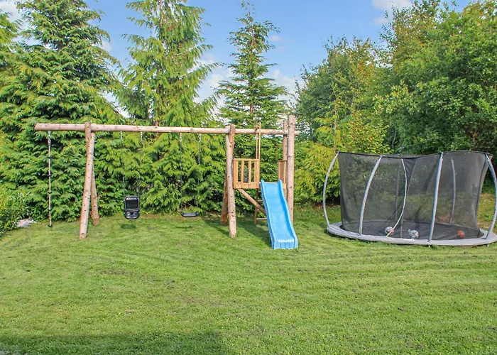 Cozy In With Sauna Дом отдыха