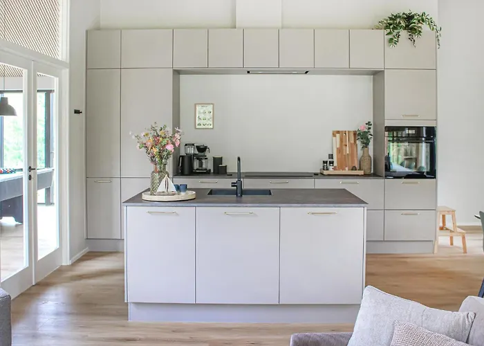 Дом отдыха Cozy In With Sauna