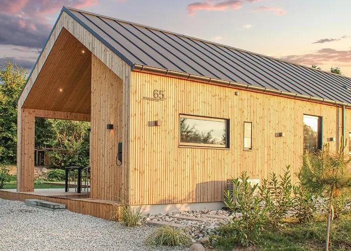 Cozy In With Sauna Дом отдыха *