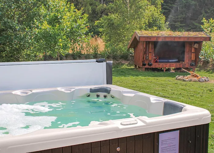 Cozy In With Sauna Дом отдыха Glesborg