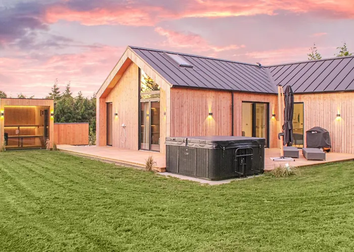 Cozy In With Sauna Дом отдыха