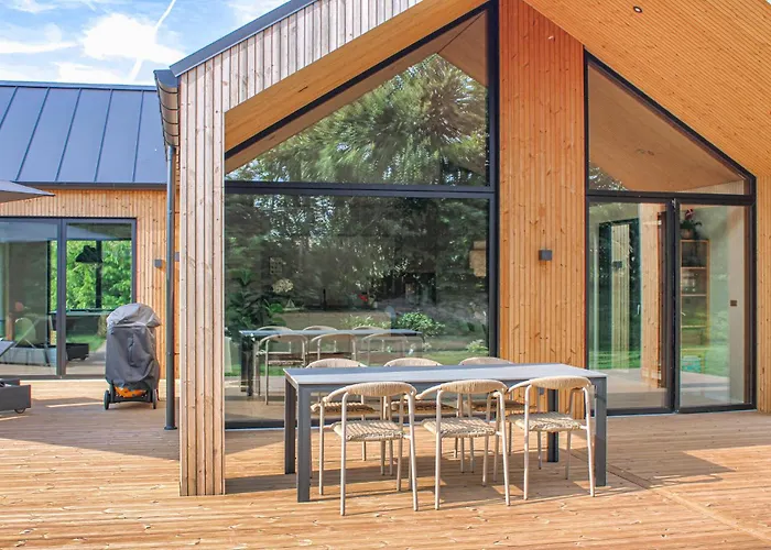 Cozy In With Sauna Дом отдыха *