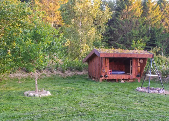 Cozy In With Sauna * Glesborg